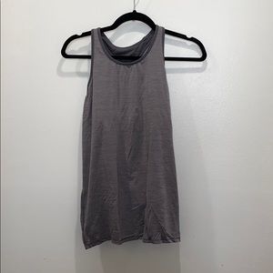 Lululemon shelf bra tank
